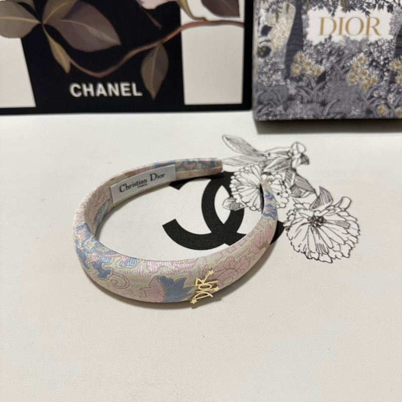 Christian Dior Hair Hoop